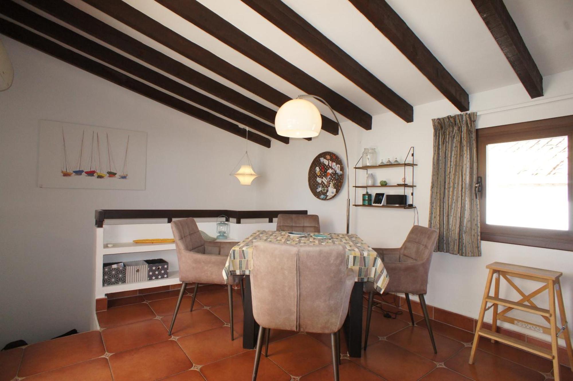 Casa Con Balcon Villa Altea Exterior foto