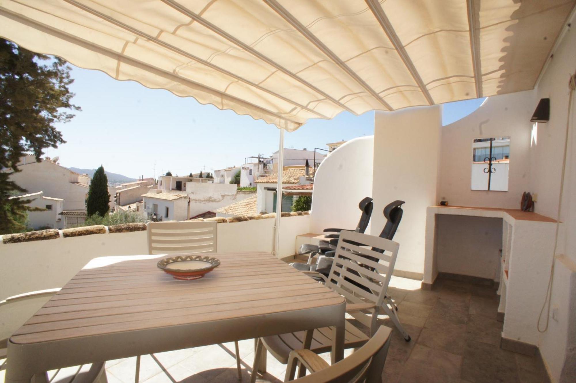 Casa Con Balcon Villa Altea Exterior foto