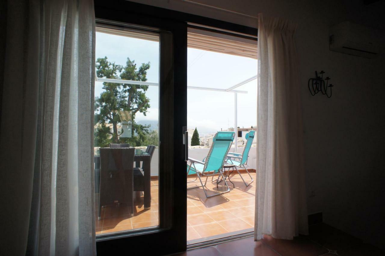 Casa Con Balcon Villa Altea Exterior foto