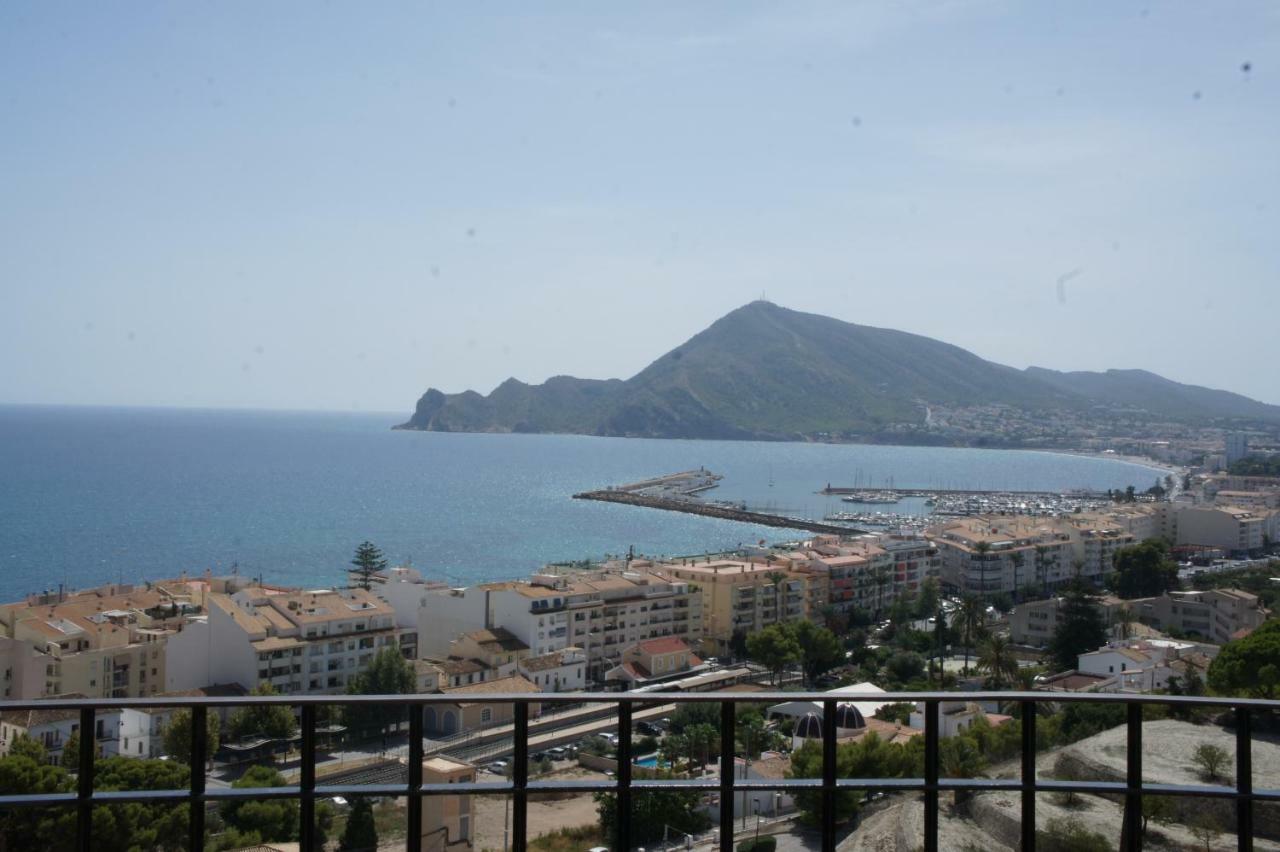 Casa Con Balcon Villa Altea Exterior foto